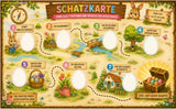 Oster Schnitzeljagd für Kinder (4–7 Jahre) - schnitzeljagd-kinder