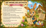 Oster Schnitzeljagd für Kinder (4–7 Jahre) - schnitzeljagd-kinder