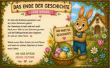 Oster Schnitzeljagd für Kinder (4–7 Jahre) - schnitzeljagd-kinder