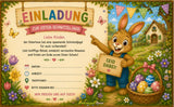 Oster Schnitzeljagd für Kinder (4–7 Jahre) - schnitzeljagd-kinder