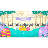 OSTEREIER-SCHNITZELJAGD-4-5 JAHREN - schnitzeljagd aufgaben zum ausdrucken pdf - schnitzeljagd-kinder