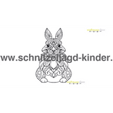 OSTEREIER-SCHNITZELJAGD-4-5 JAHREN - schnitzeljagd aufgaben zum ausdrucken pdf - schnitzeljagd-kinder