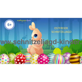Ostereier-Schnitzeljagd-6-7 Jahren - schnitzeljagd aufgaben zum ausdrucken pdf - schnitzeljagd-kinder