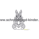 Ostereier-Schnitzeljagd-6-7 Jahren - schnitzeljagd aufgaben zum ausdrucken pdf - schnitzeljagd-kinder