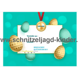 Ostereier-Schnitzeljagd-8+ Jahren - schnitzeljagd aufgaben zum ausdrucken pdf - schnitzeljagd-kinder