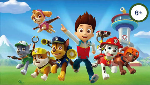 Paw patrol kindergeburtstag : Planung und Gestaltung eines unvergesslichen Paw Patrol Kindergeburtstags