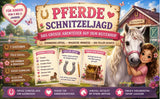 Pferde Schnitzeljagd für Kinder - schnitzeljagd-kinder