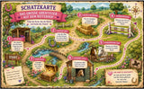 Pferde Schnitzeljagd für Kinder - schnitzeljagd-kinder