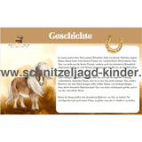 Pferde Schnitzeljagd Zum Ausdrucken - schnitzeljagd-kinder