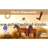 Pferde Schnitzeljagd Zum Ausdrucken - schnitzeljagd-kinder