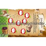 Pferde Schnitzeljagd Zum Ausdrucken - schnitzeljagd-kinder
