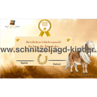 Pferde Schnitzeljagd Zum Ausdrucken - schnitzeljagd-kinder