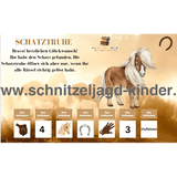 Pferde Schnitzeljagd Zum Ausdrucken - schnitzeljagd-kinder
