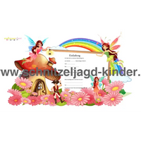PIRATEN- UND FEEN-SCHNITZELJAGD-4-5 JAHREN - SCHNITZELJAGD AUFGABEN ZUM AUSDRUCKEN PDF - schnitzeljagd-kinder