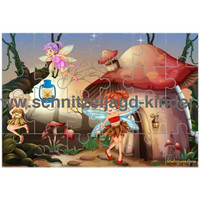 PIRATEN- UND FEEN-SCHNITZELJAGD-4-5 JAHREN - SCHNITZELJAGD AUFGABEN ZUM AUSDRUCKEN PDF - schnitzeljagd-kinder
