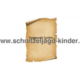PIRATEN- UND FEEN-SCHNITZELJAGD-4-5 JAHREN - SCHNITZELJAGD AUFGABEN ZUM AUSDRUCKEN PDF - schnitzeljagd-kinder