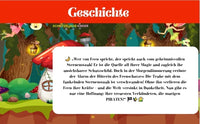 Piraten- und Feen-Schnitzeljagd Ab 8 Jahren - schnitzeljagd aufgaben zum ausdrucken pdf - schnitzeljagd-kinder
