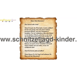 PIRATENSCHATZSUCHE: DER VERLORENE SCHATZ! UND DIE ENTFÜHRUNG VON PIRAT JACK. 4-5 JAHREN - schnitzeljagd-kinder
