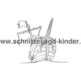 PIRATENSCHATZSUCHE: DER VERLORENE SCHATZ! UND DIE ENTFÜHRUNG VON PIRAT JACK. 4-5 JAHREN - schnitzeljagd-kinder