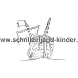 Piratenschatzsuche: Der verlorene Schatz! Und die Entführung von Pirat Jack.-6-7+ Jahren - schnitzeljagd-kinder