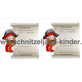 Piratenschatzsuche: Der verlorene Schatz! Und die Entführung von Pirat Jack.-6-7+ Jahren - schnitzeljagd-kinder