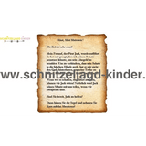 Piratenschatzsuche: Der verlorene Schatz! Und die Entführung von Pirat Jack.-6-7+ Jahren - schnitzeljagd-kinder