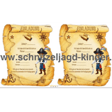 Piratenschatzsuche: Der verlorene Schatz! Und die Entführung von Pirat Jack.-6-7+ Jahren - schnitzeljagd-kinder