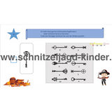 PIRATENSCHATZSUCHE: DER VERLORENE SCHATZ! UND DIE ENTFÜHRUNG VON PIRAT JACK.-8-9 JAHREN - schnitzeljagd-kinder