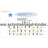 PIRATENSCHATZSUCHE: DER VERLORENE SCHATZ! UND DIE ENTFÜHRUNG VON PIRAT JACK.-8-9 JAHREN - schnitzeljagd-kinder