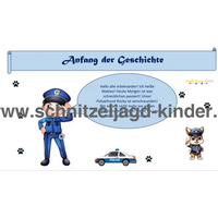 schnitzeljagd-kinder