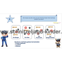 schnitzeljagd-kinder