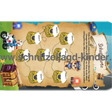 Polizei Schnitzeljagd - SCHATZSUCHE 6-7 JAHREN - SCHNITZELJAGD AUFGABEN ZUM AUSDRUCKEN PDF - schnitzeljagd-kinder