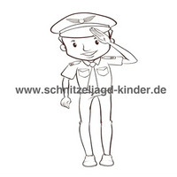 Polizei Schnitzeljagd - SCHATZSUCHE 8+ JAHREN - SCHNITZELJAGD AUFGABEN ZUM AUSDRUCKEN PDF-schnitzeljagd-kinder