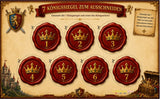 Ritter- Prinzessin Schatzsuche