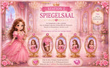 Prinzessin Schnitzeljagd zum Ausdrucken (4–10 Jahre) - schnitzeljagd-kinder
