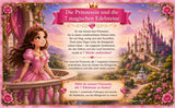 Prinzessin Schnitzeljagd zum Ausdrucken (4–10 Jahre) - schnitzeljagd-kinder