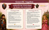 Ritter- Prinzessin Schatzsuche