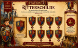 Ritter- Prinzessin Schatzsuche