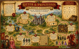 Ritter- Prinzessin Schatzsuche