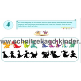 Ritter-Schnitzeljagd für Kinder (8Jahre)- SCHNITZELJAGD AUFGABEN ZUM AUSDRUCKEN PDF - schnitzeljagd-kinder