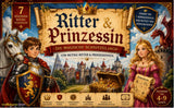 Ritter- Prinzessin Schatzsuche