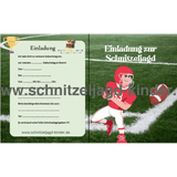 Rugby Schatzsuche-Schnitzeljagd zum Ausdrucken - schnitzeljagd-kinder