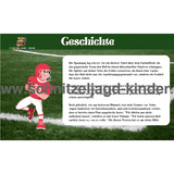 Rugby Schatzsuche-Schnitzeljagd zum Ausdrucken - schnitzeljagd-kinder
