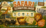 Safari Schatzsuche - schnitzeljagd-kinder