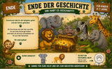 Safari Schatzsuche - schnitzeljagd-kinder