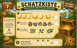 Safari Schatzsuche - schnitzeljagd-kinder