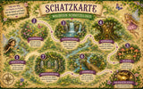 Waldfeen Schnitzeljagd