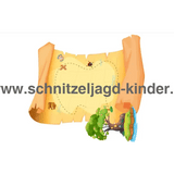 Schatzkarte zum Ausdrucken-10 Schatzkarten - schnitzeljagd-kinder