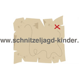 Schatzkarte zum Ausdrucken-10 Schatzkarten - schnitzeljagd-kinder