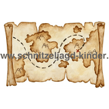 Schatzkarte zum Ausdrucken-10 Schatzkarten - schnitzeljagd-kinder